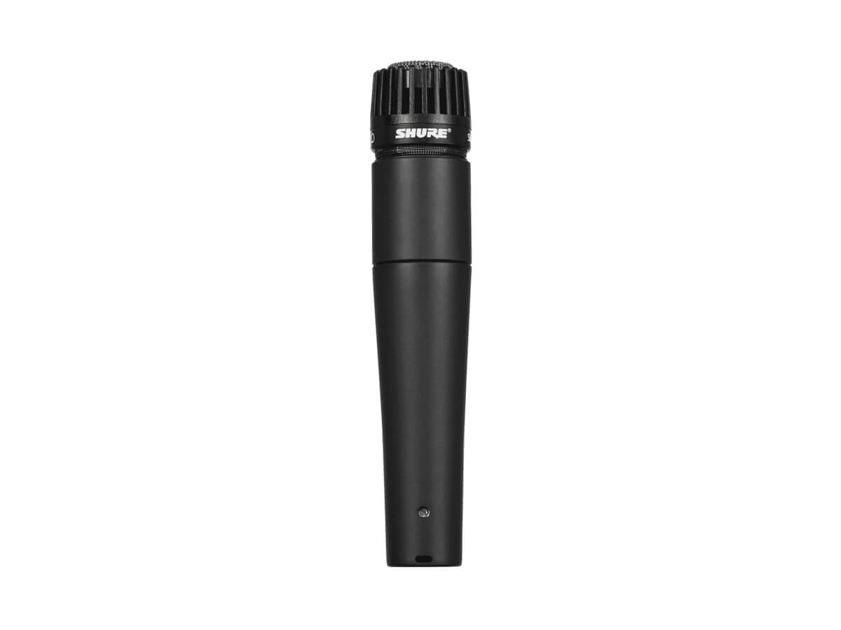 shure sm57 マイク
