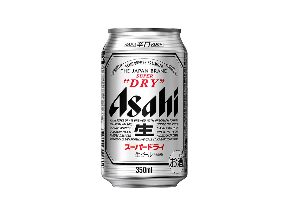 アサヒ スーパードライ 缶ビール パプリカミュージックスタジオ 湘南 平塚