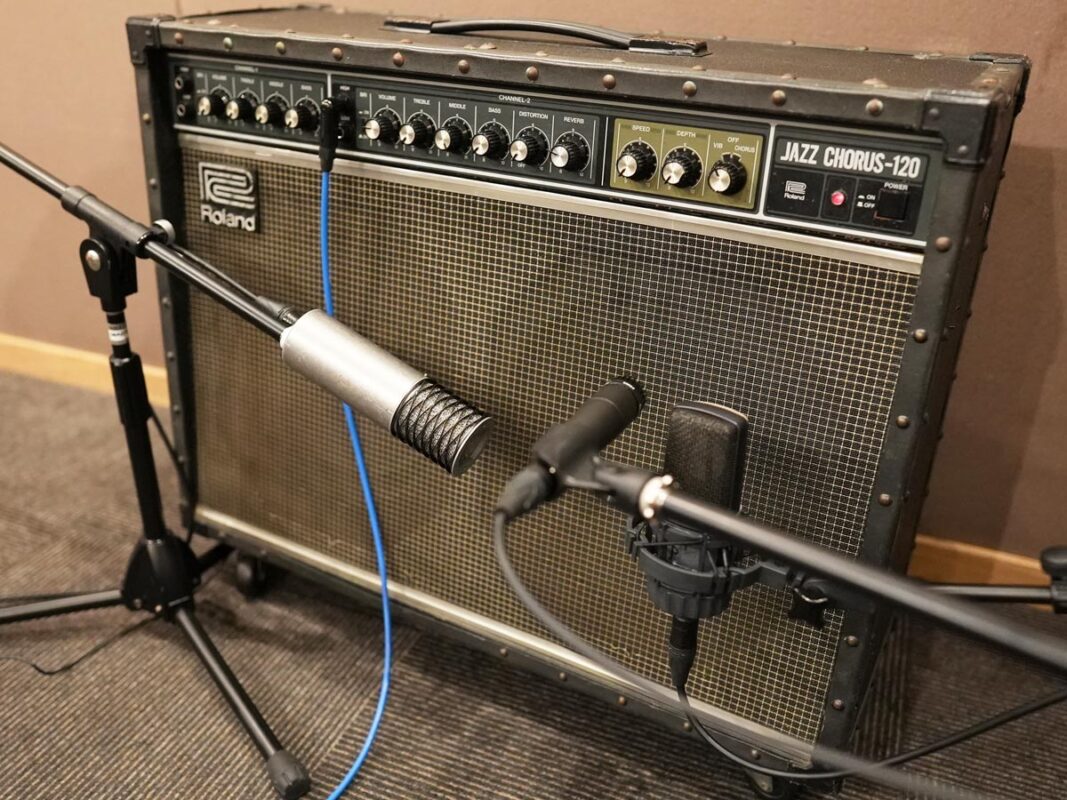 aston microphones コンデンサーマイク spiritマイク