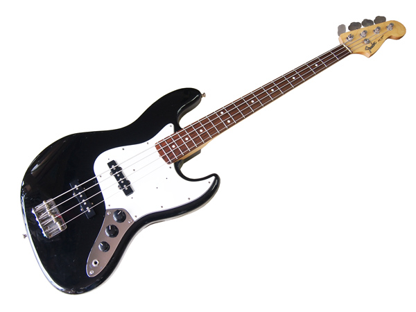 予約販売 (受付終了)2009年購入 fender ジャズベース japan 弦楽器 