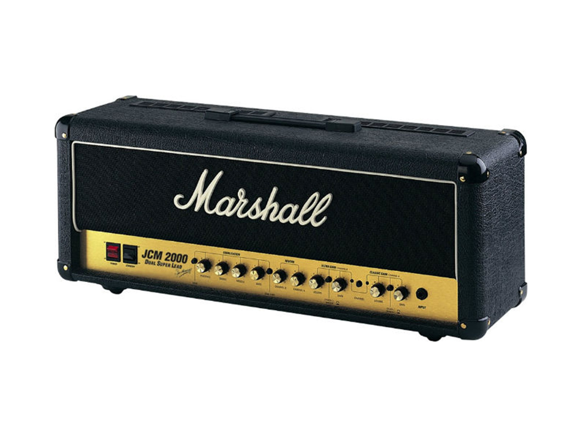 Marshall JCM2000 DSL100 ギターアンプヘッド - パプリカミュージック 