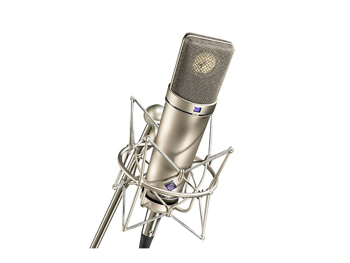 Neumann U87 Ai コンデンサーマイク