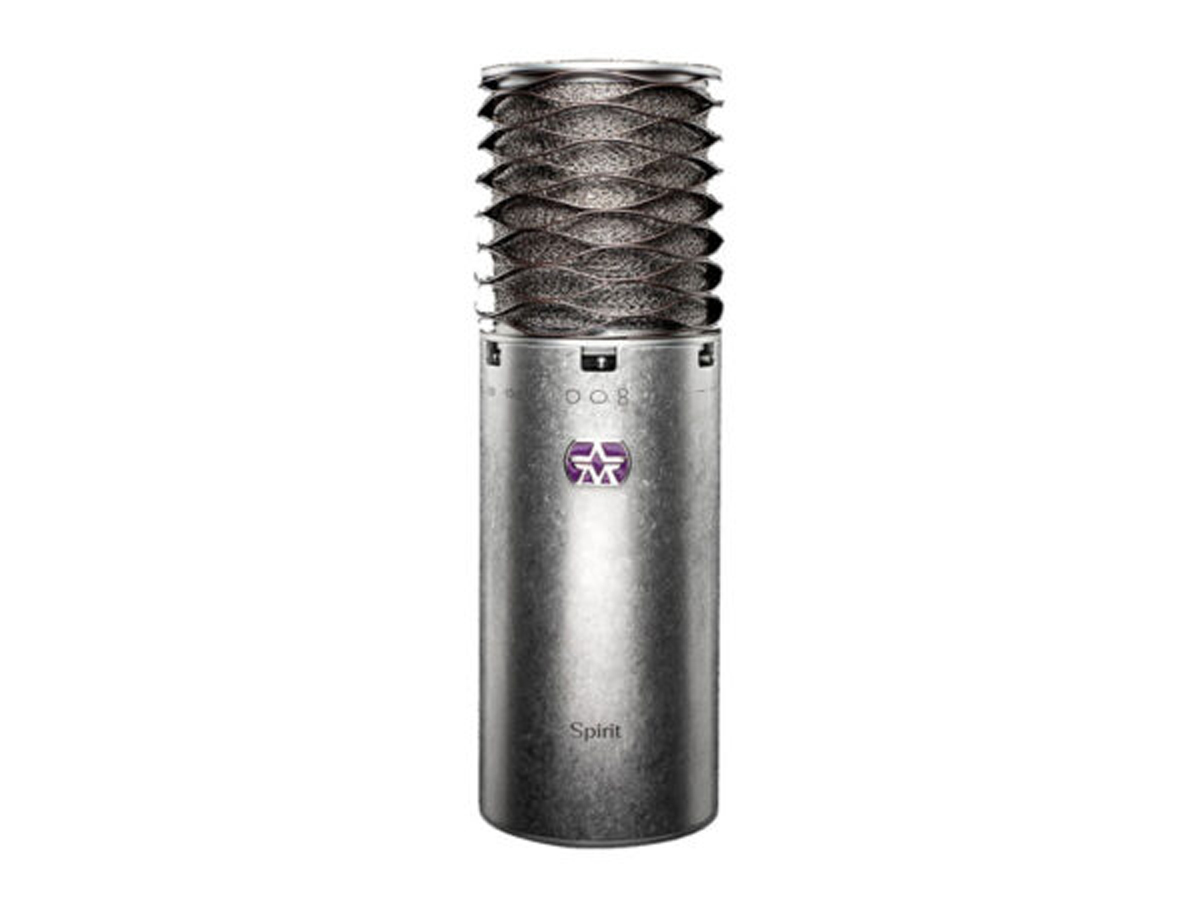 Aston Microphones Spirit コンデンサーマイク　セット