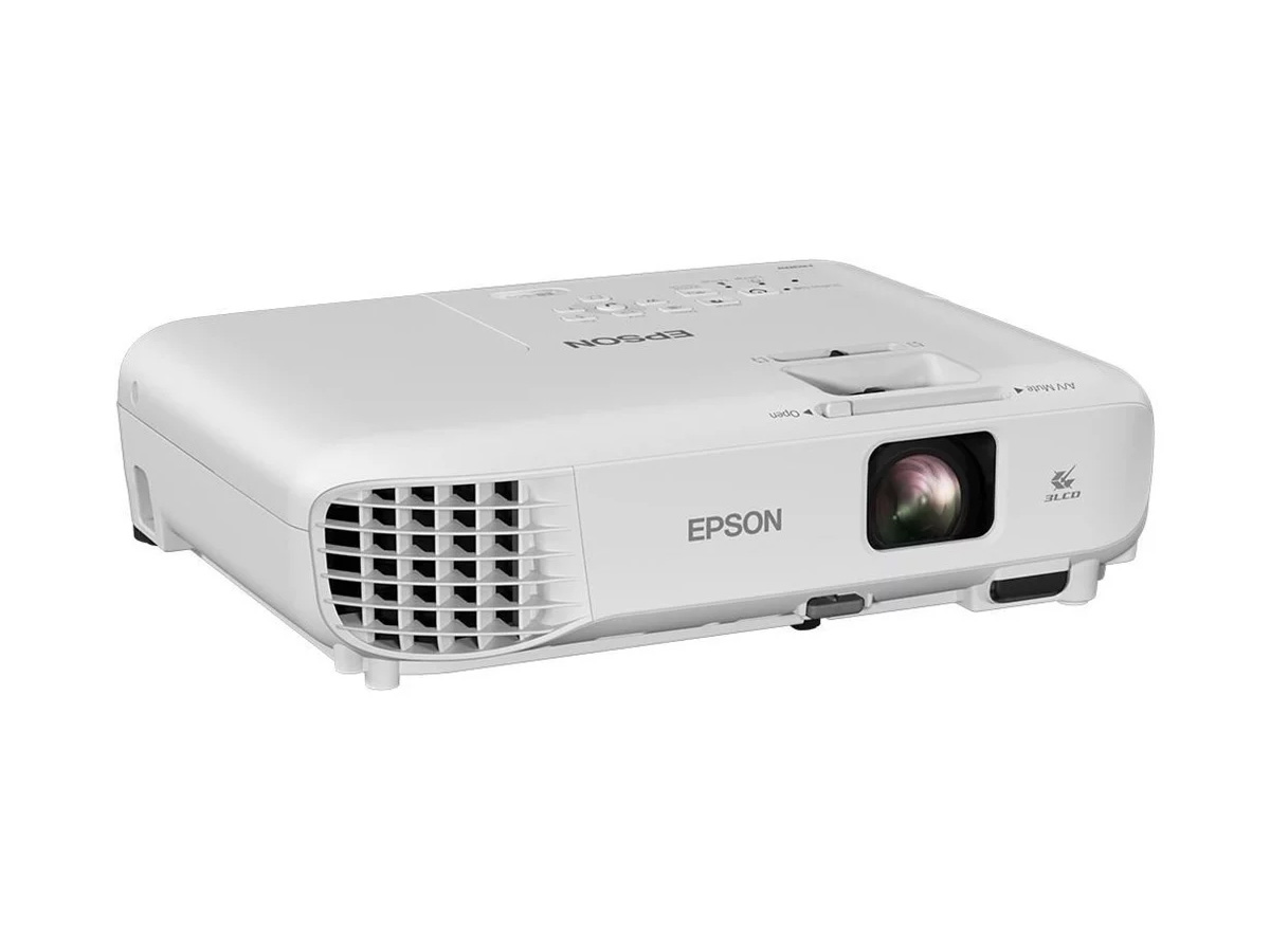 Epson EB-S05 プロジェクター 3200lm - パプリカミュージックスタジオ