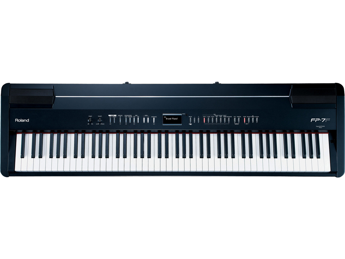 Roland FP-7 88鍵電子ピアノ - パプリカミュージックスタジオ 湘南 平塚