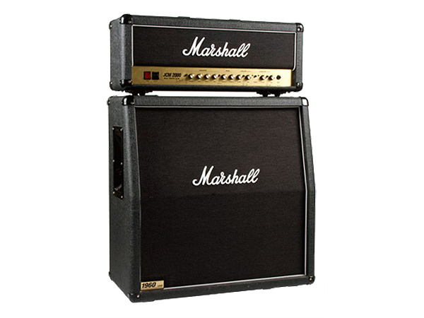 マーシャルMarshall JCM2000 DSL100 - アンプ