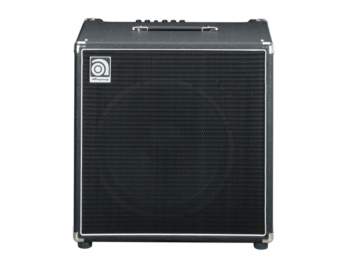 Ampeg BA-115 ベースアンプ(外部) - パプリカミュージックスタジオ