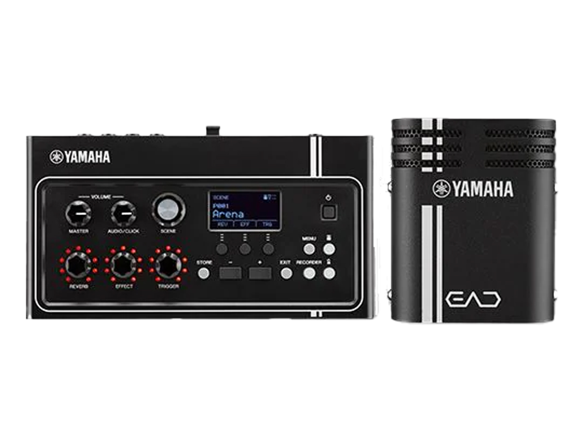 YAMAHA EAD10 エレクトロニックアコースティックドラムモジュール2か月