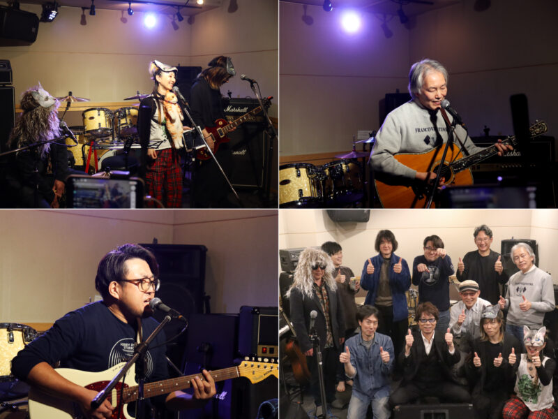 オープンマイク『papricolor vol.68』