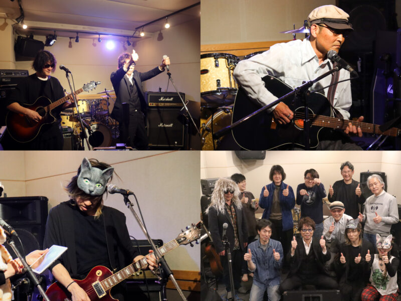 オープンマイク『papricolor vol.69 〜拡大版 夏！〜』