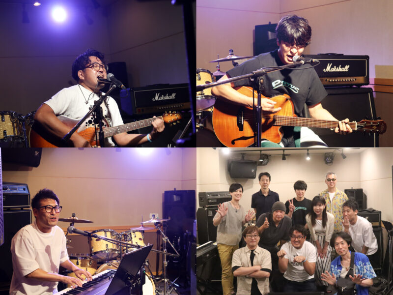 オープンマイク『papricolor vol.72』