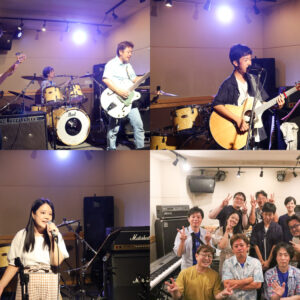 オープンマイク『papricolor vol.73 〜拡大版 秋！〜』