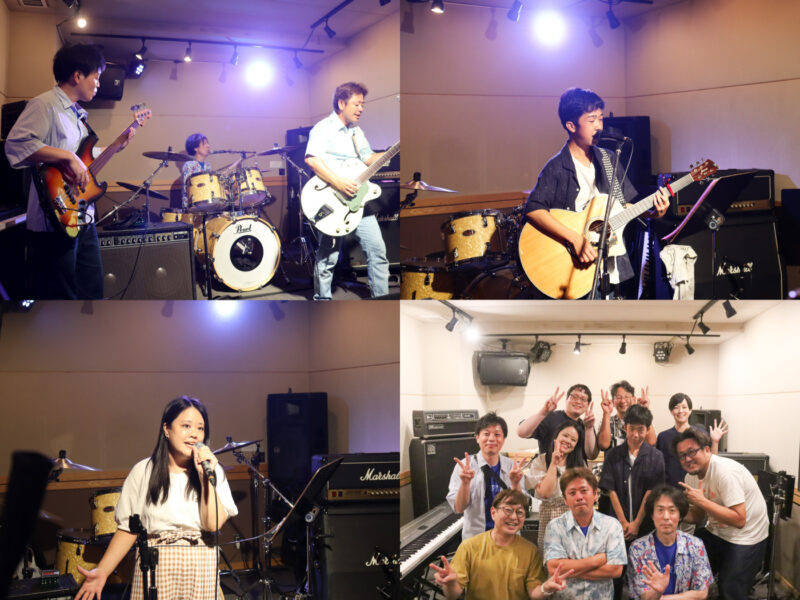 オープンマイク『papricolor vol.73 〜拡大版 秋！〜』