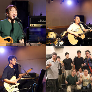 オープンマイク『papricolor vol.74』