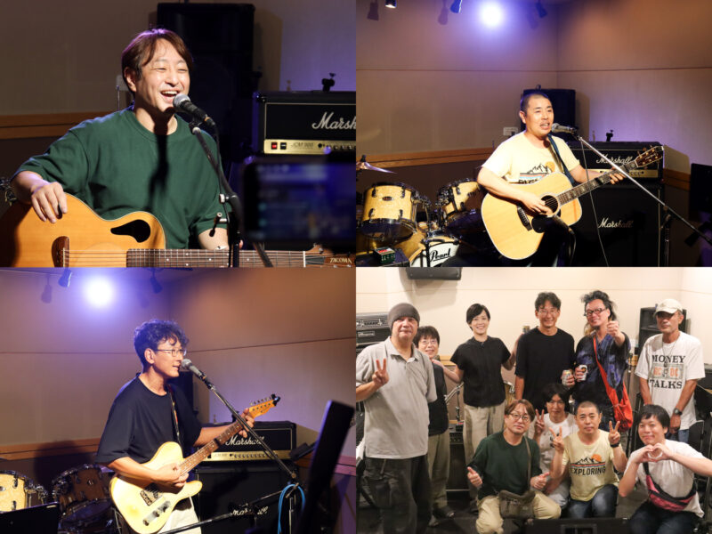 オープンマイク『papricolor vol.74』