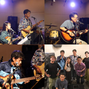 オープンマイク『papricolor vol.75』