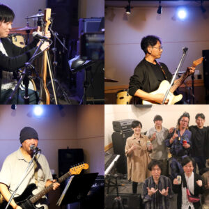 オープンマイク『papricolor vol.76』