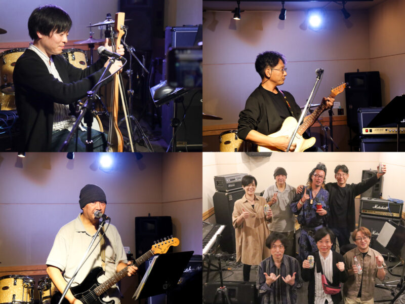 オープンマイク『papricolor vol.76』