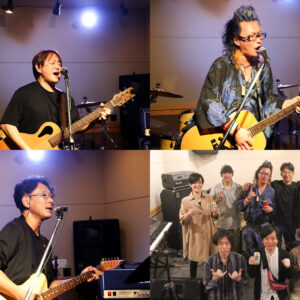 オープンマイク『papricolor vol.77 〜拡大版 冬！〜』