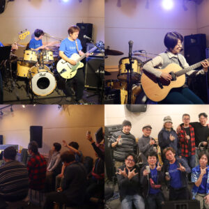 オープンマイク『papricolor vol.78』