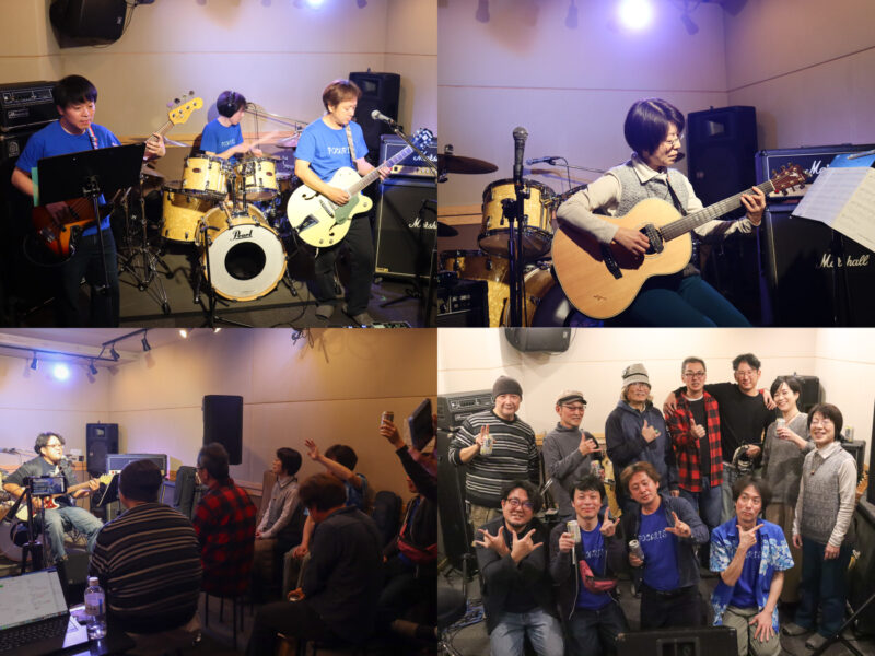 オープンマイク『papricolor vol.78』