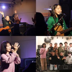 オープンマイク『papricolor vol.79』