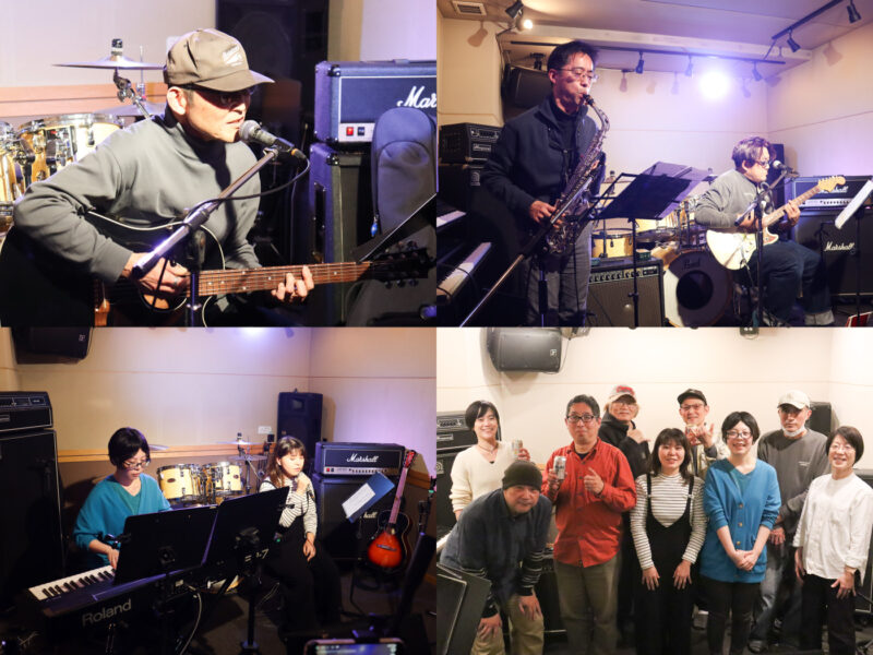 オープンマイク『papricolor vol.80』