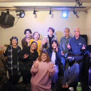 Alternative view of カラオケ大会 第3回