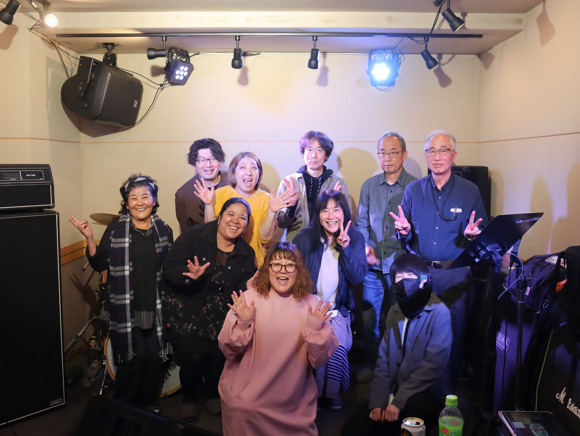 カラオケ大会 第3回 - 画像 (2)