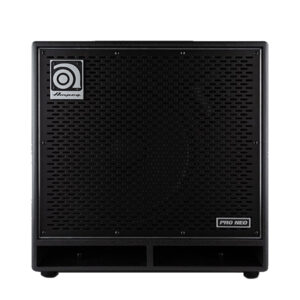 Ampeg PN115 ベースアンプキャビネット (外部)