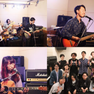 オープンマイク『papricolor vol.84』