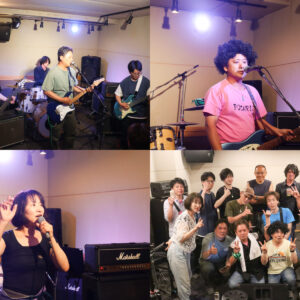 オープンマイク『papricolor vol.86』