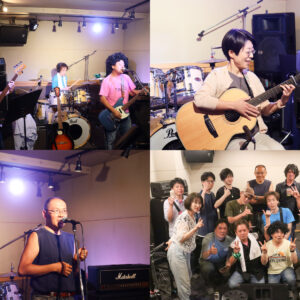 オープンマイク『papricolor vol.87』
