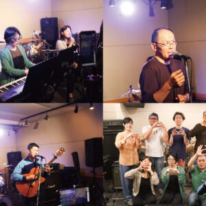 オープンマイク『papricolor vol.88』