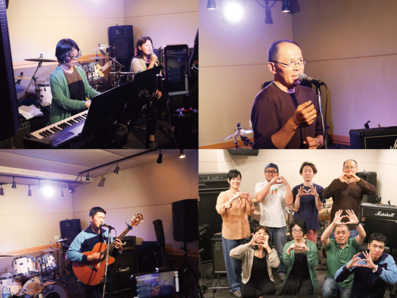オープンマイク『papricolor vol.88』